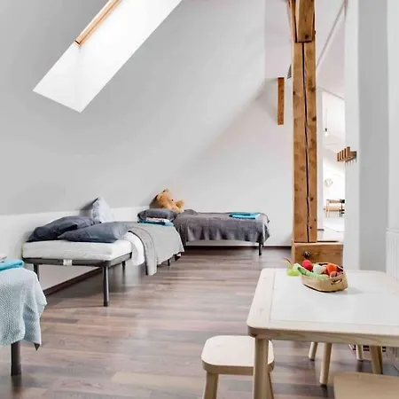 Apartment Unique City Centre Duplex, Roof Top Terrace, Castle View *